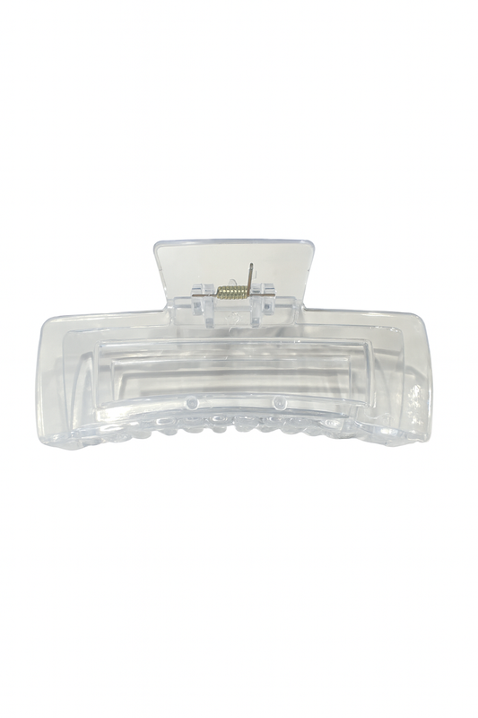 Clear Hairclip