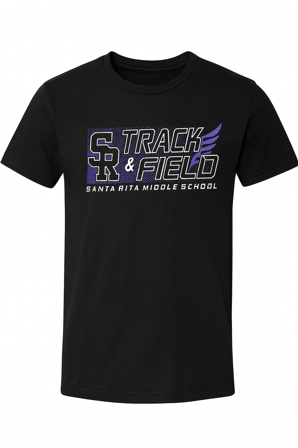 SR Track & Field  T-Shirt