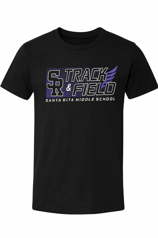 SR Track & Field  T-Shirt