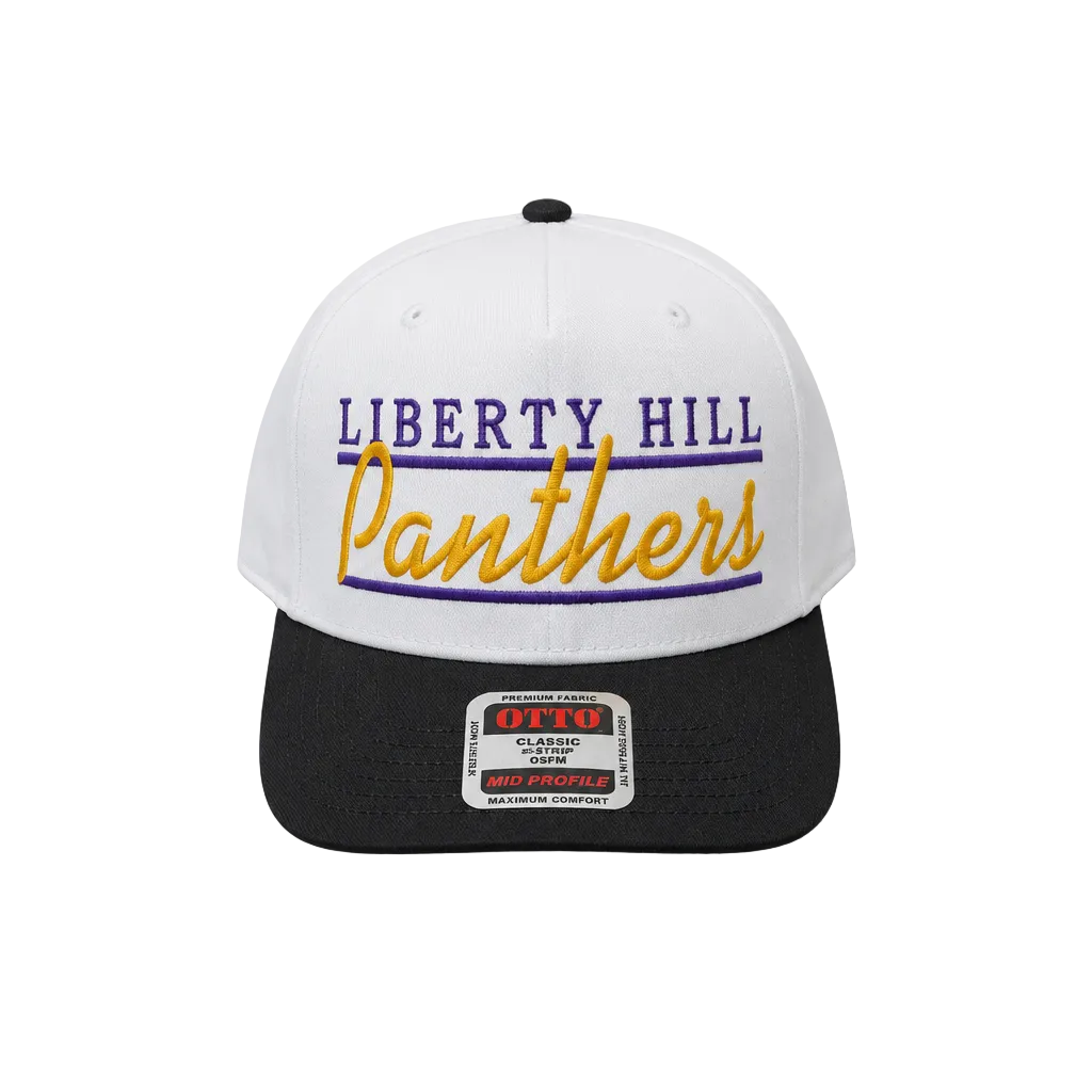 Liberty Hill Panther Hat
