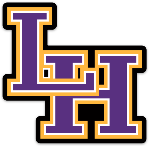 Liberty Hill LH Magnet