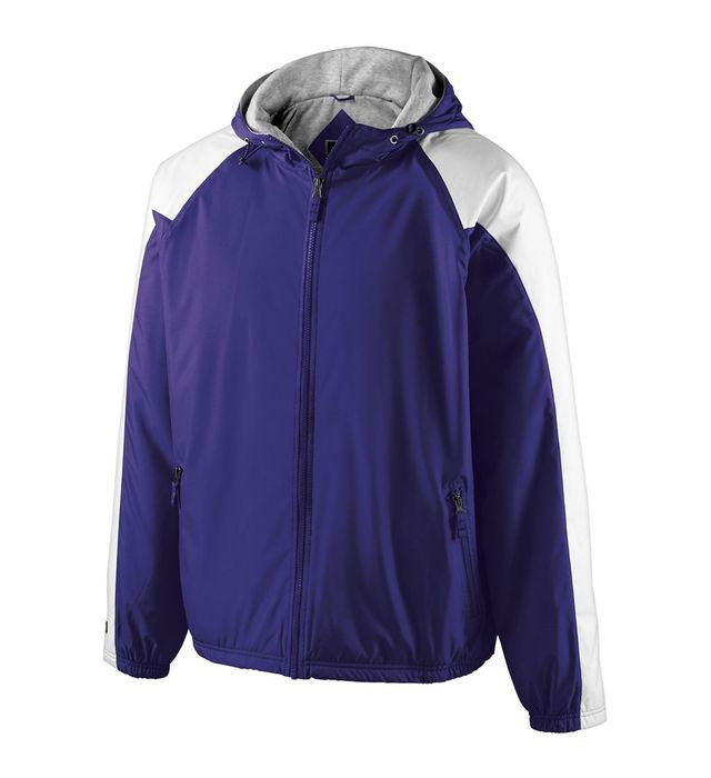 Holloway Homefield Hooded Jacket