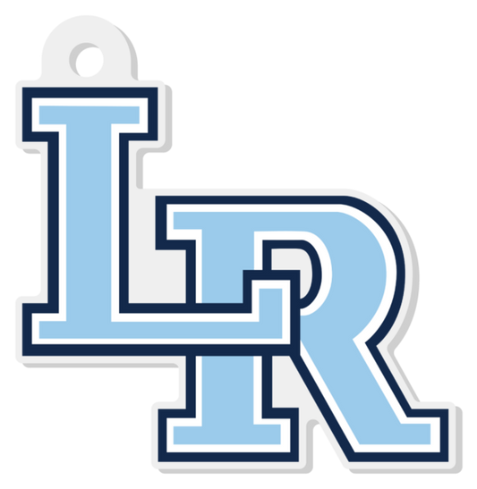 LR Keychain