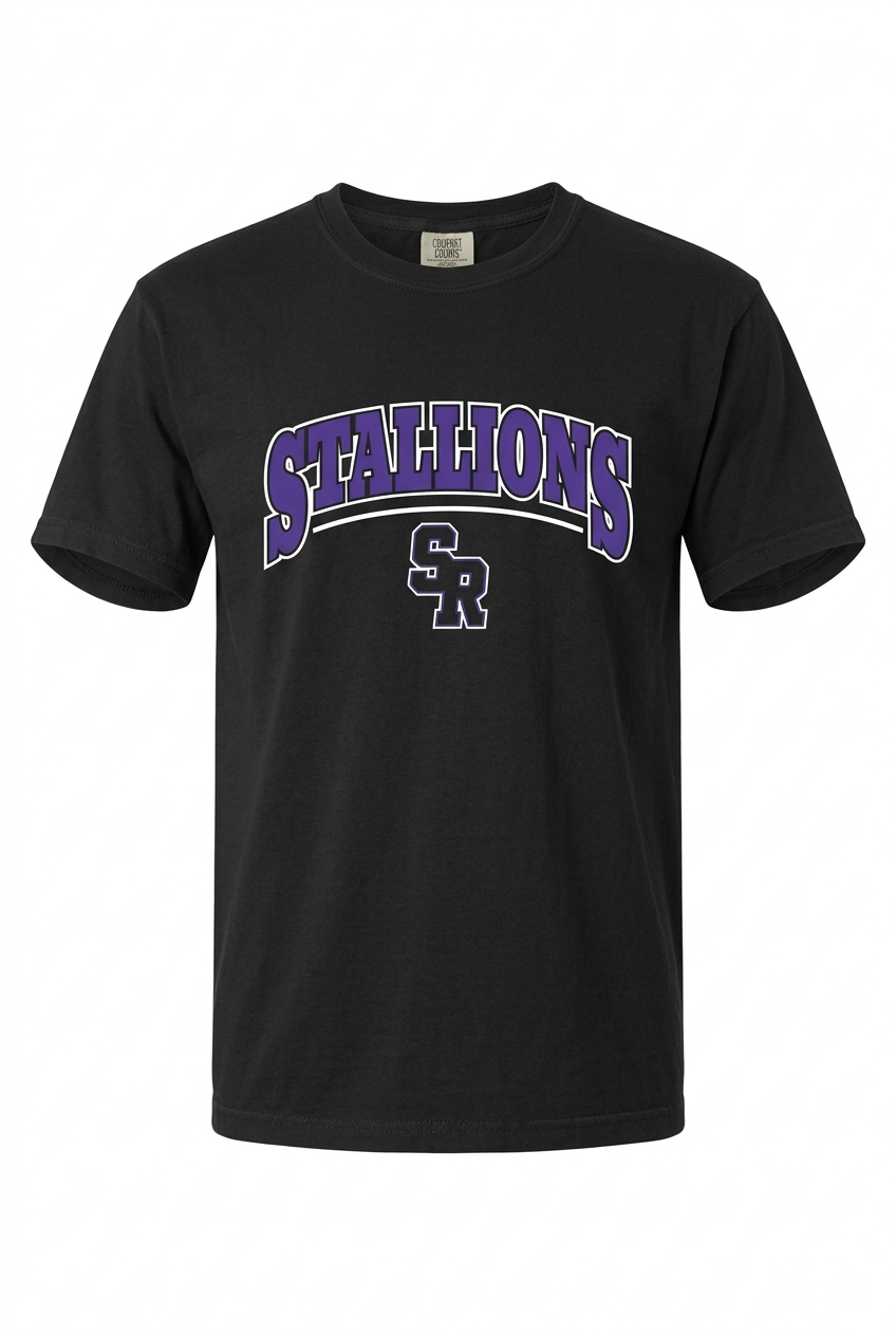 Stallions SR Arch T-Shirt
