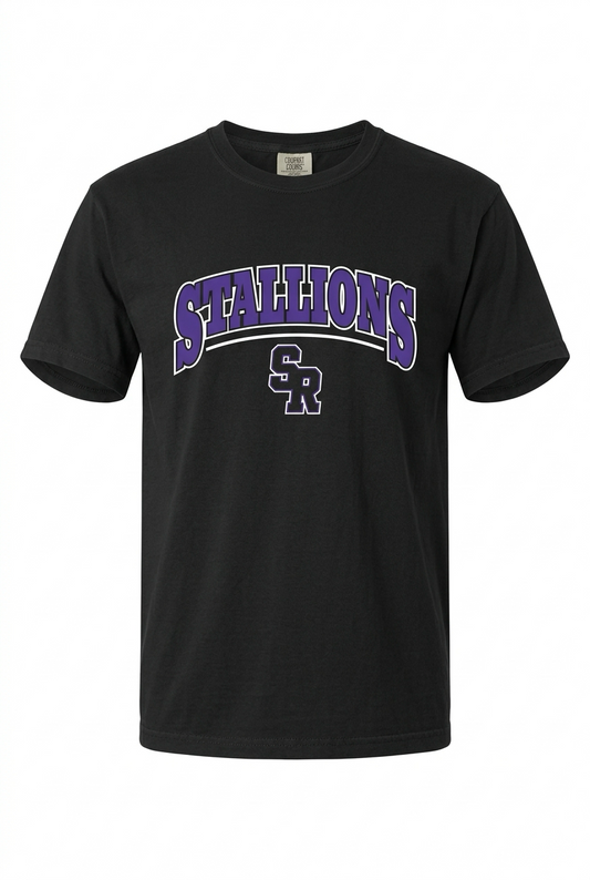 Stallions SR Arch T-Shirt
