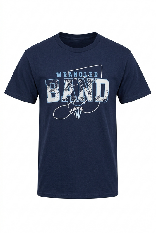 LR Wrangler Band T-Shirt