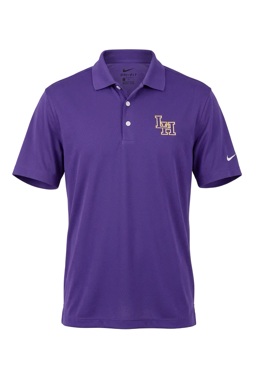 LH Nike Polo