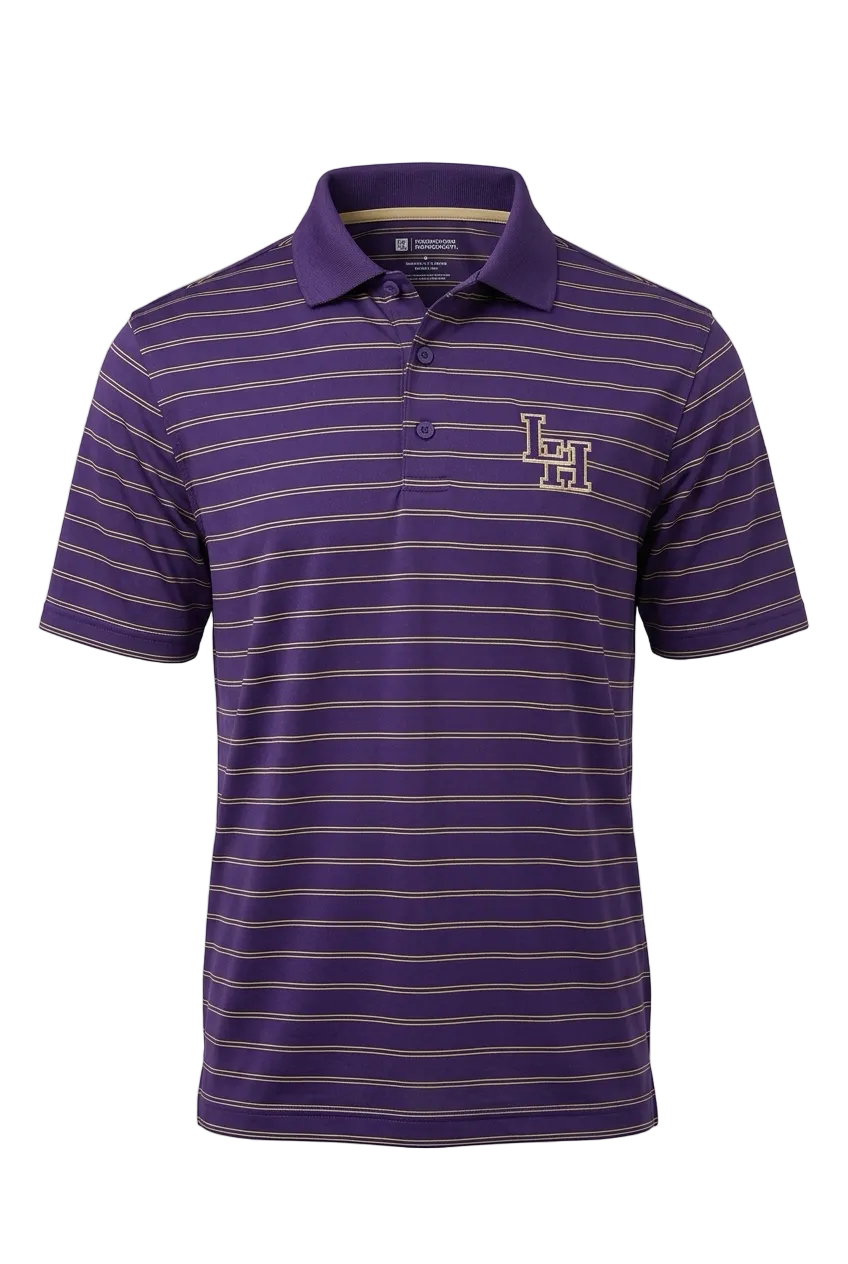 LH Stripe Polo