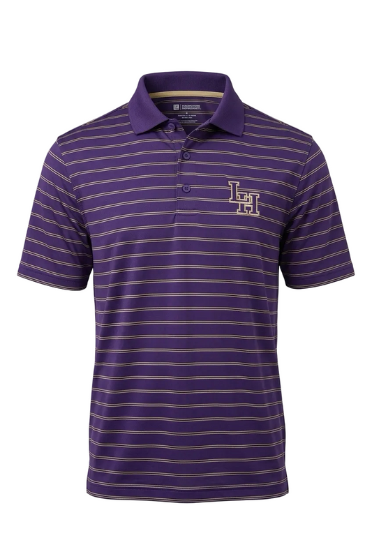 LH Stripe Polo