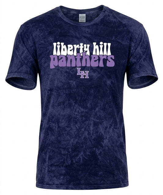 Paint It Panthers T-Shirt