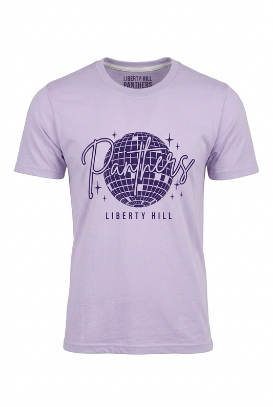 Panther Disco T-Shirt