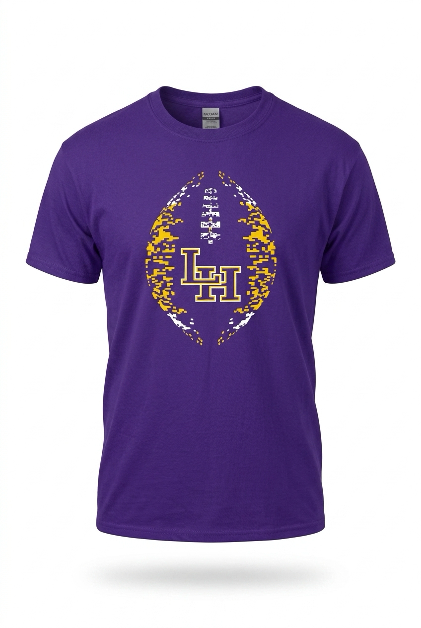 LH Football Classic T-Shirt