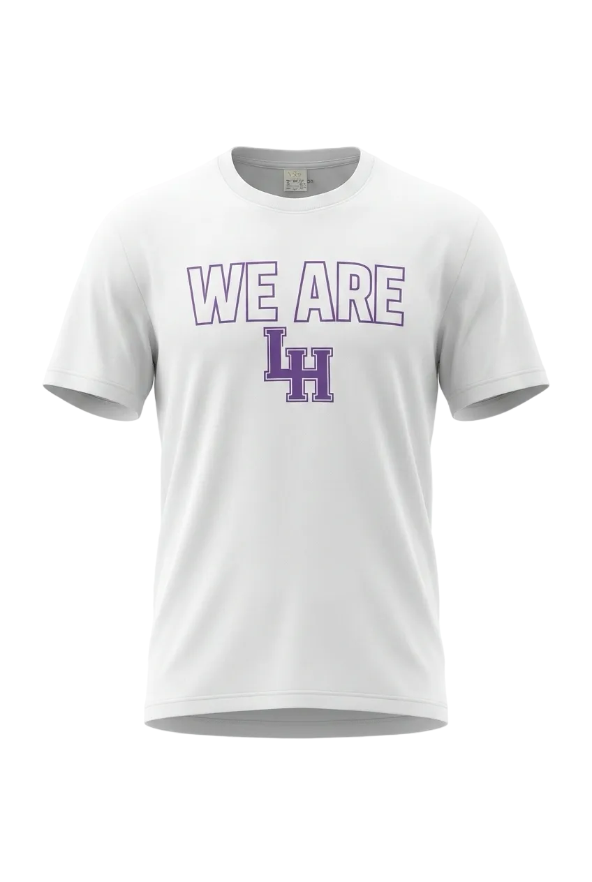White Out LH T-shirt