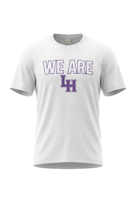 White Out LH T-shirt