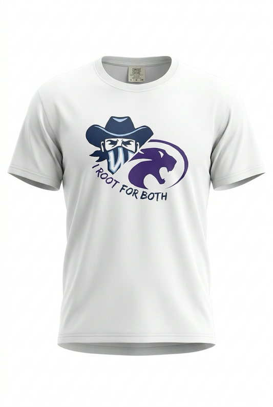 One Town Two Teams T-Shirt