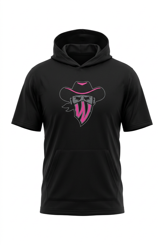 Mask Wrangler Pink  Dri-Fit