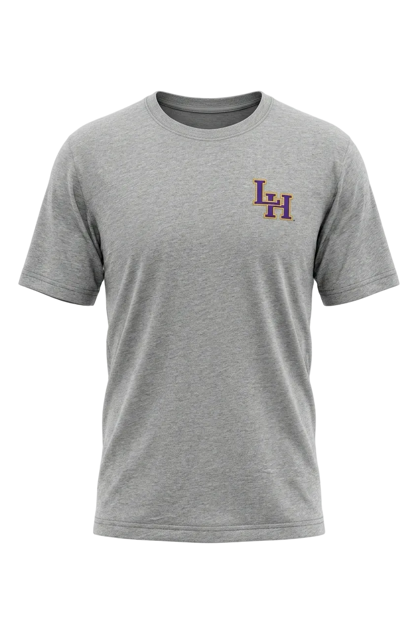 LH Embroidered T-shirt