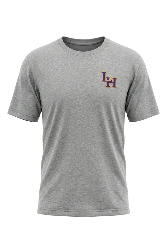 LH Embroidered T-shirt