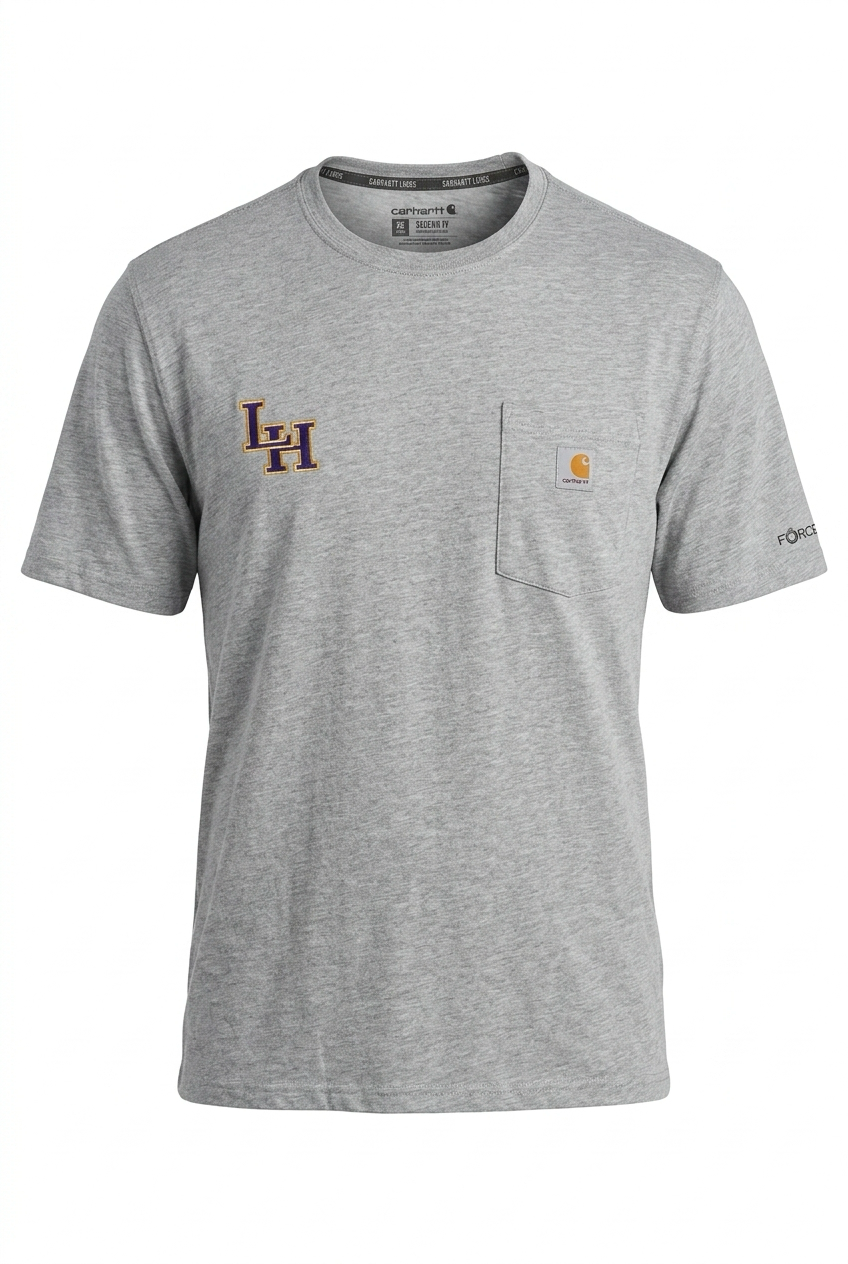 Carhartt LH Pocket T-Shirt