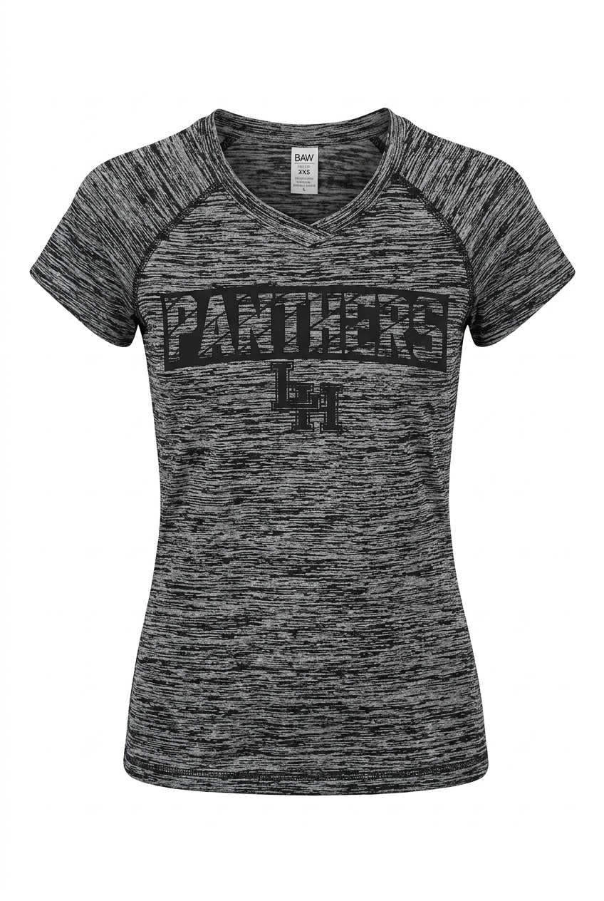 Panthers LH Ladies Dri-fit