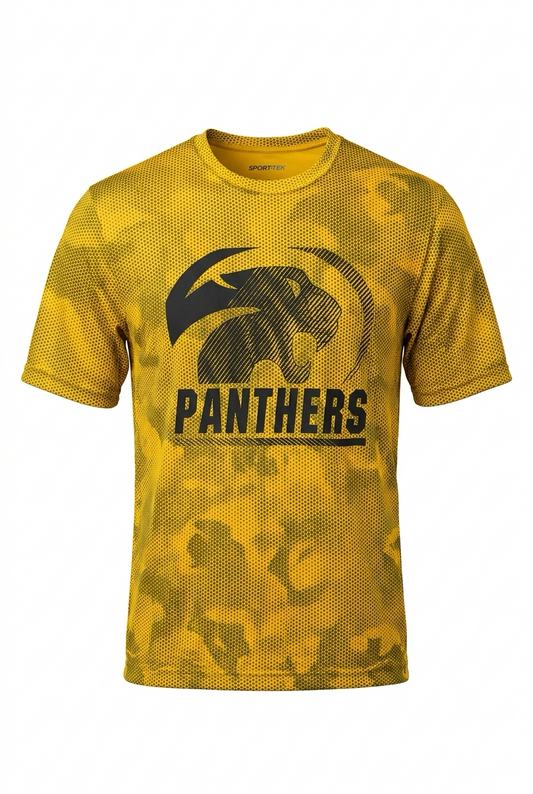 Panthers Camo Hex Dri-Fit
