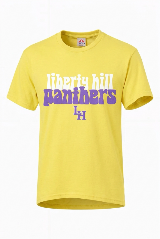 Paint It Panthers T-Shirt Youth