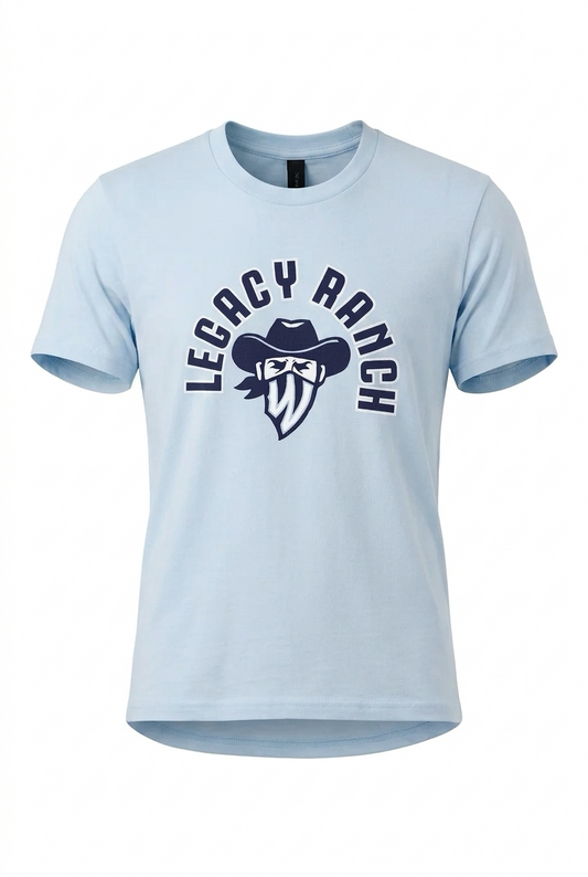Legacy Ranch Mask T-shirt