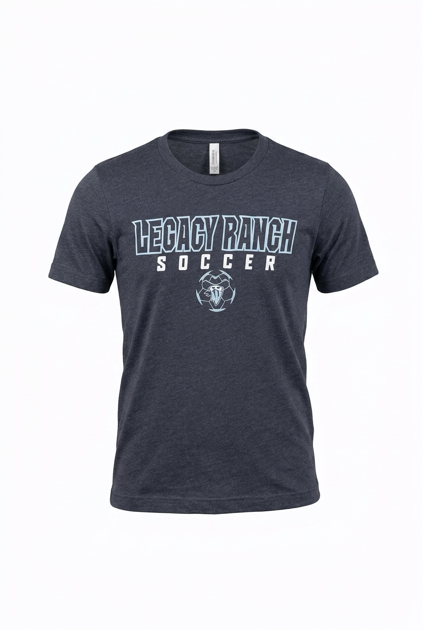 Legacy Ranch Soccer T-Shirt