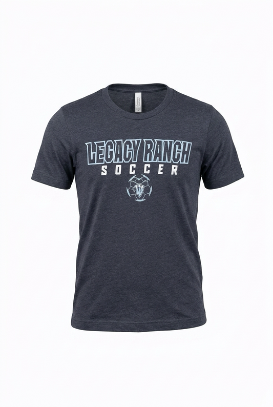 Legacy Ranch Soccer T-Shirt
