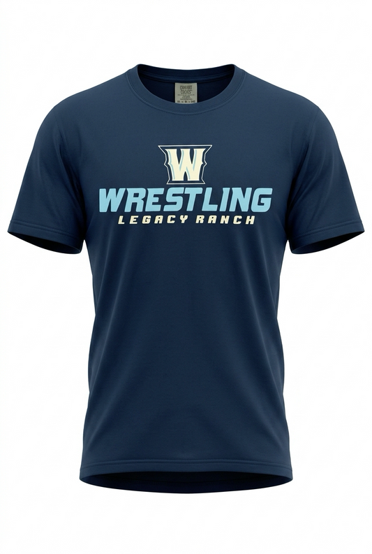 LR Wrestling T-Shirt