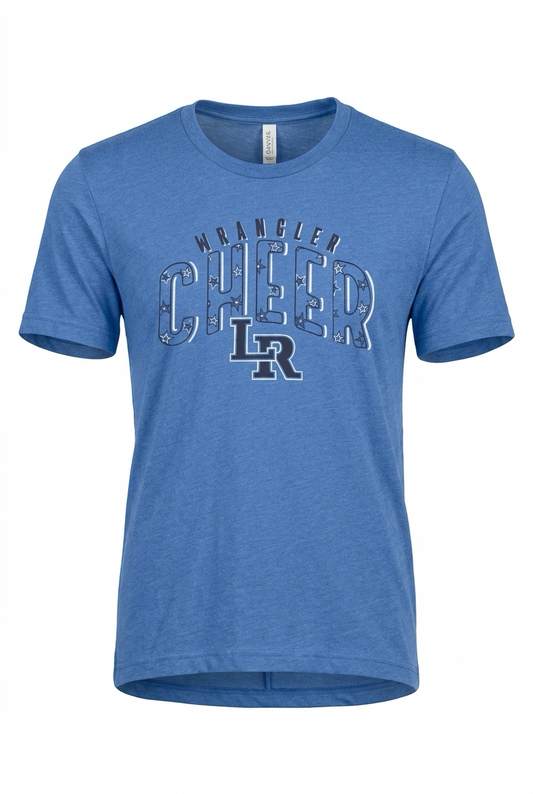 Wrangler Cheer T-Shirt