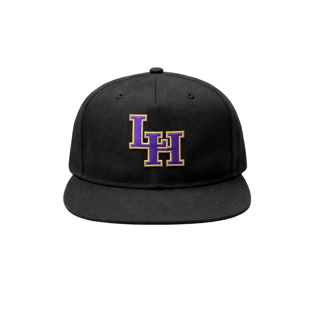 LH Black Rope Hat