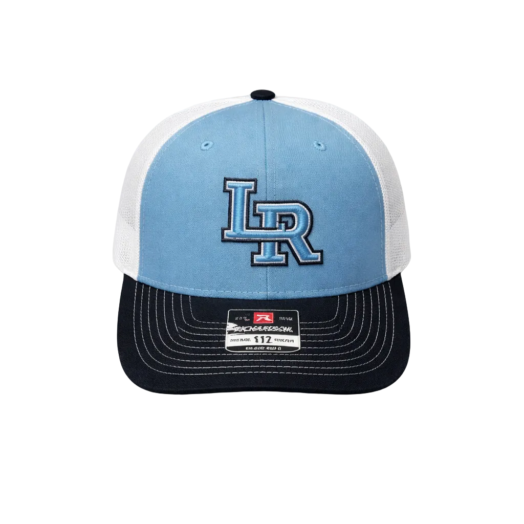 Richardson 3D LR Snapback Hat