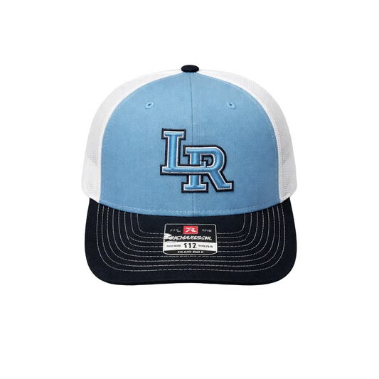 Richardson 3D LR Snapback Hat