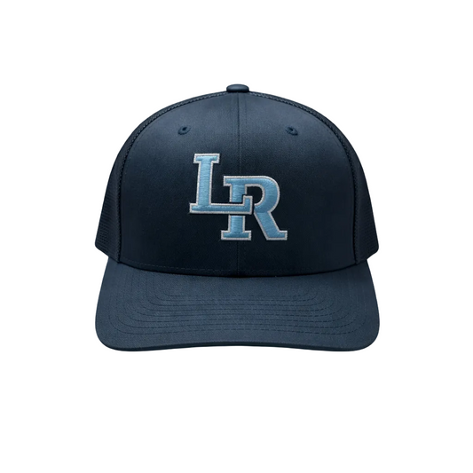 LR Flexfit Navy Hat