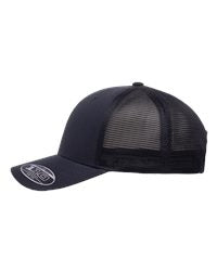 Wrangler Mask Flexfit Snapback Navy Hat