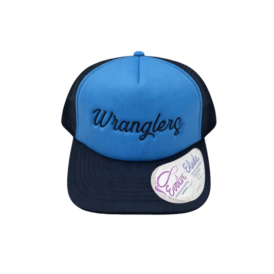 Infinity Her Wranglers Ponytail Hat