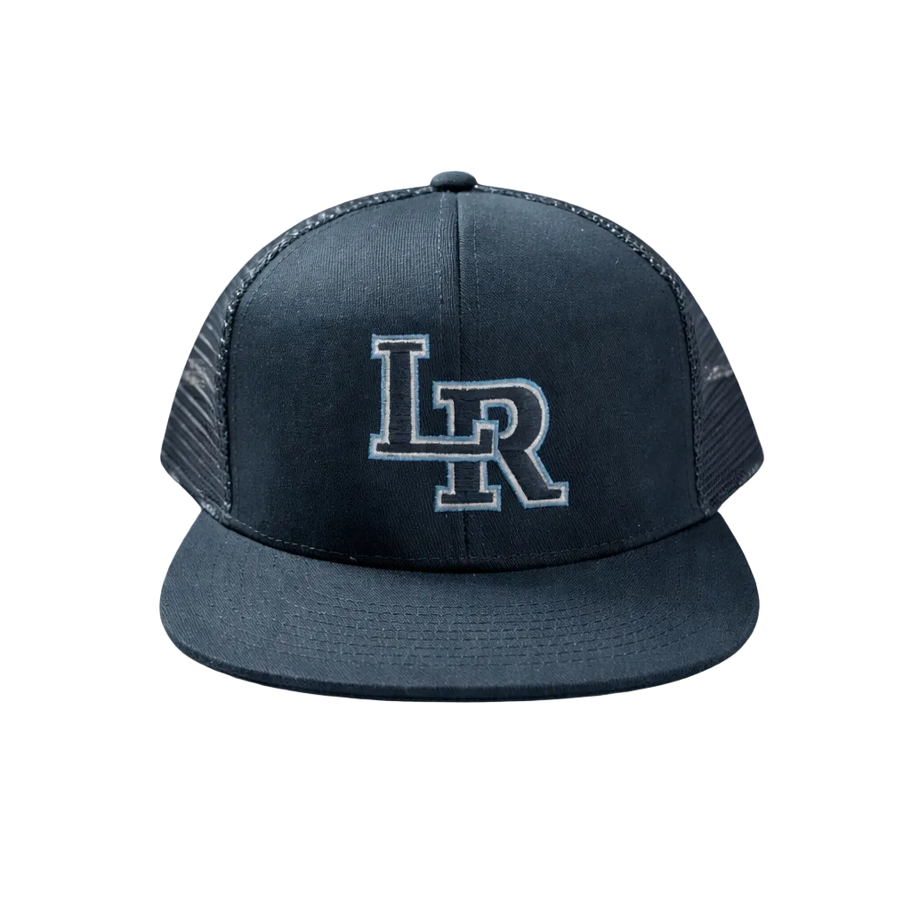 LR Navy Hat