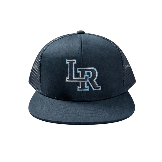 LR Navy Hat
