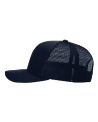 Navy "W" X-Large Hat