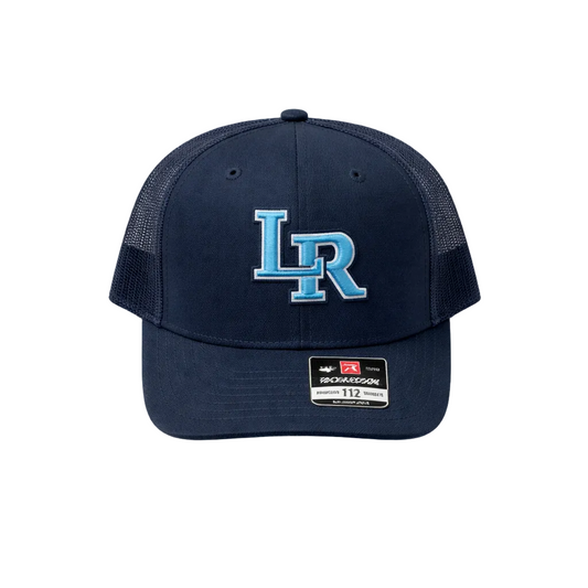 Richardson 3D LR Snapback Hat