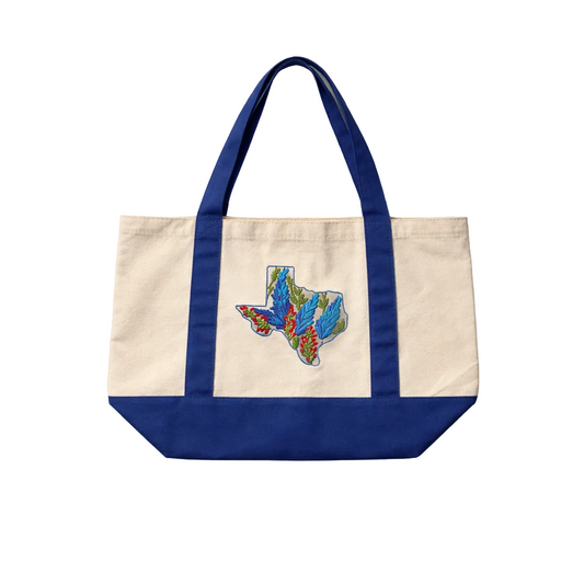 Bluebonnet Tote