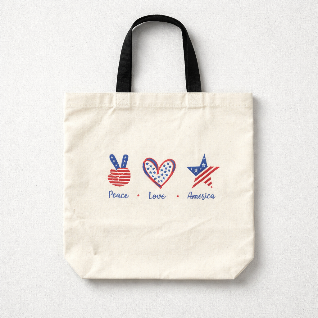 Peace Love America