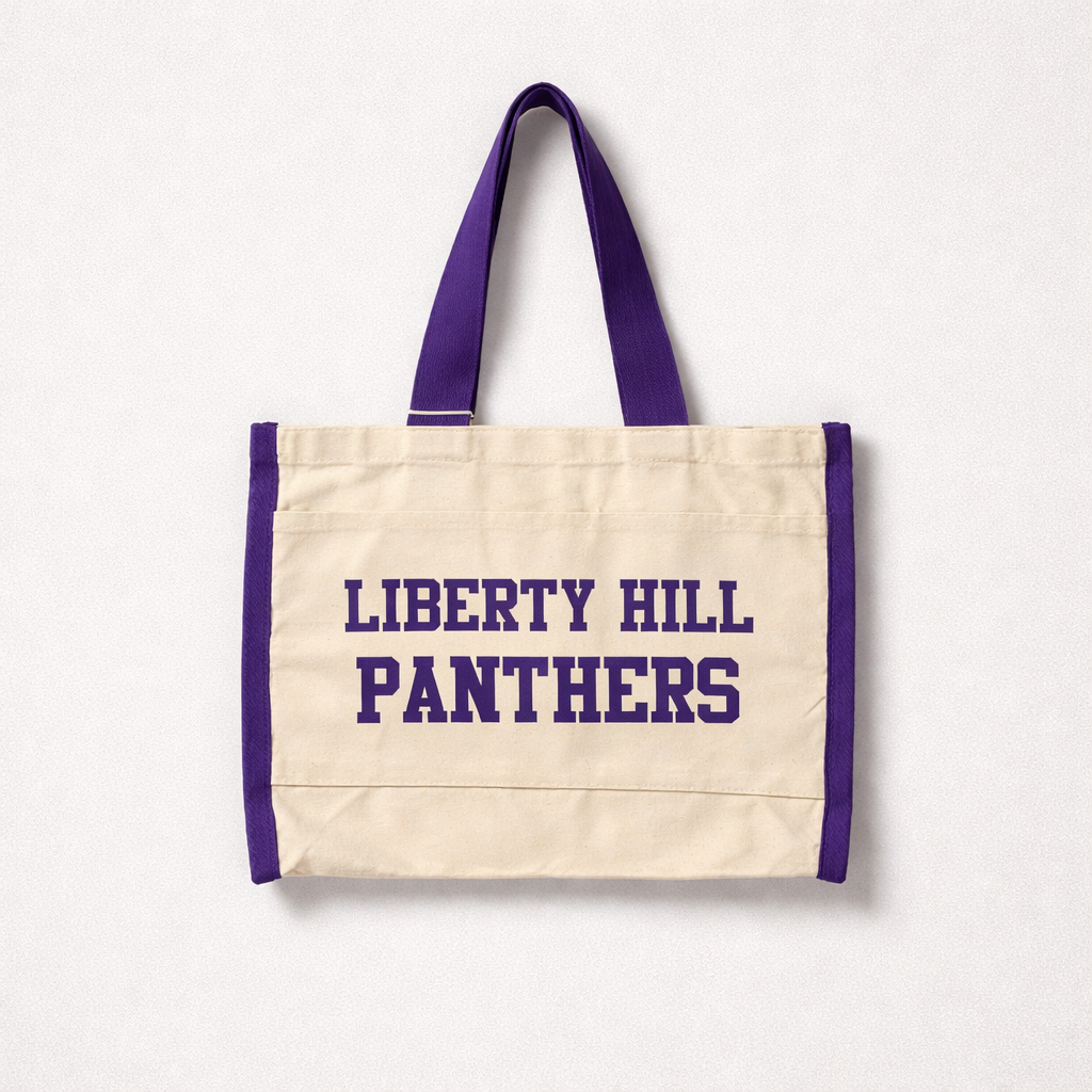 Panthers Soccer Tote