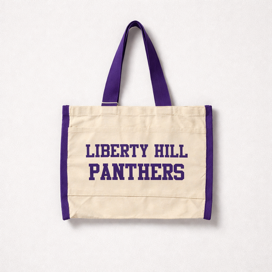 Panthers Soccer Tote