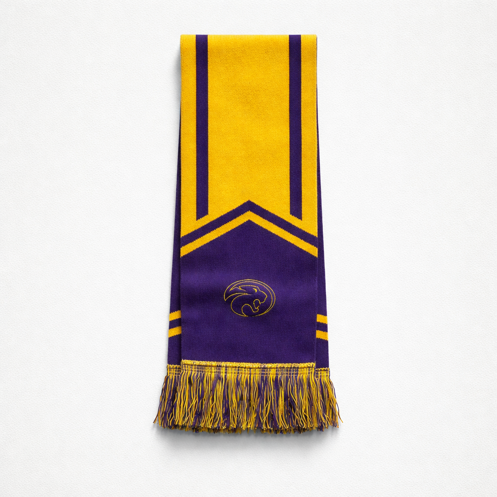 Homecoming Scarf