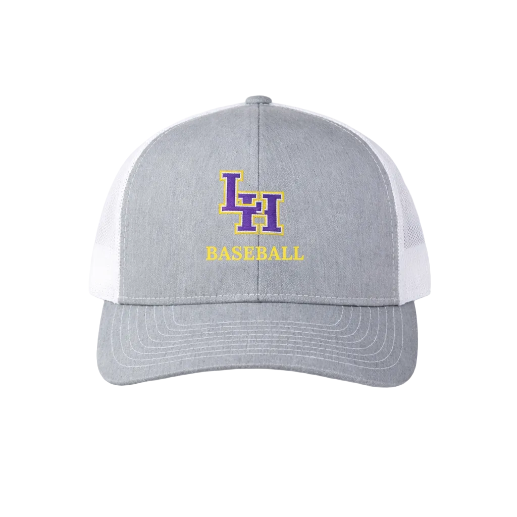 LH Baseball Hats