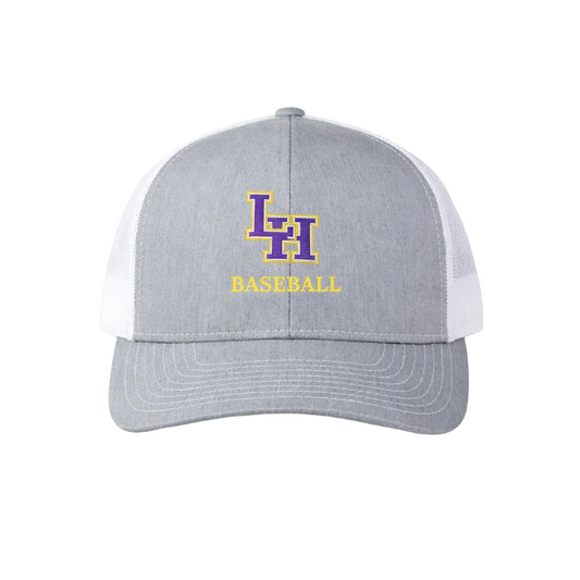 LH Baseball Hats