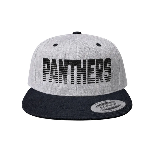 Classics Panthers Fade Black Hat