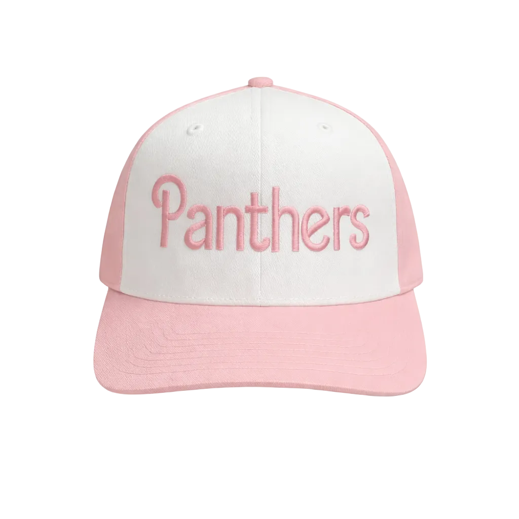 Barbie Pink Panther Hat
